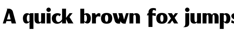 Preview of Milanello Free font