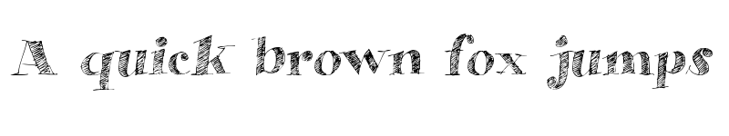 Preview of Milano Traffic Demo Regular font