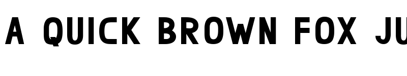 Preview of milies Sans font