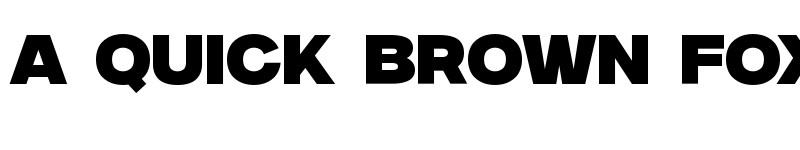 Preview of Milker Regular font