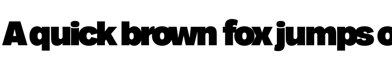 Preview of Milligram Macro Trial Heavy font