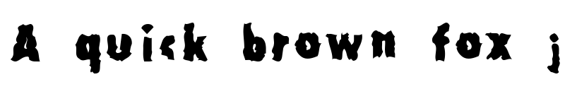 Preview of MillionAir Regular font