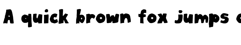 Preview of Milord Book Regular font