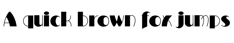 Preview of Milton Burlesque NF Regular font
