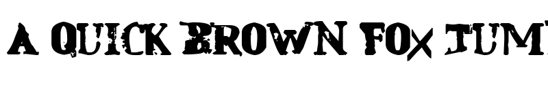 Preview of Mindless Self Indulgence Regular font