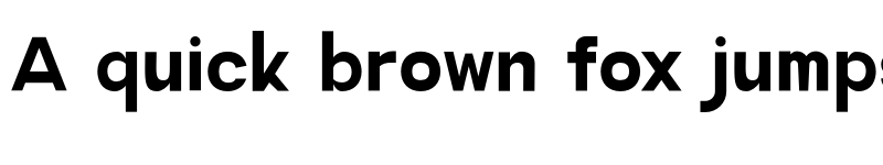 Preview of Minerva Regular font