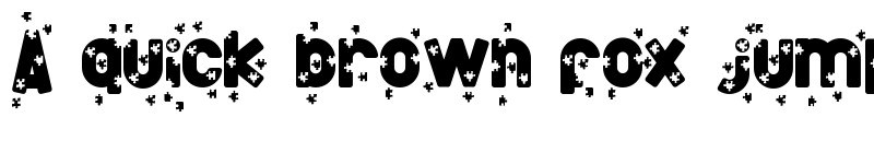 Preview of Mini Puzzle Demo Regular font