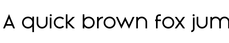 Preview of Minigap Regular font