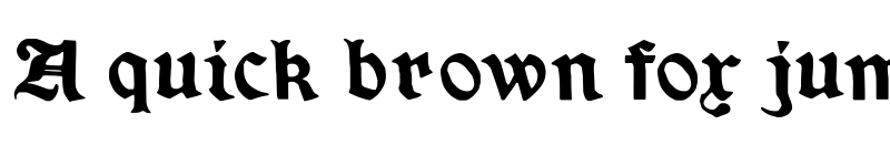 Preview of Minim ExtraBold font