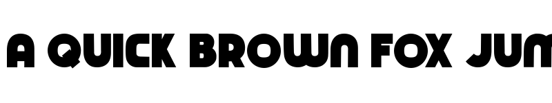 Preview of minison Regular font