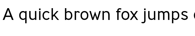 Preview of Ministry Light font