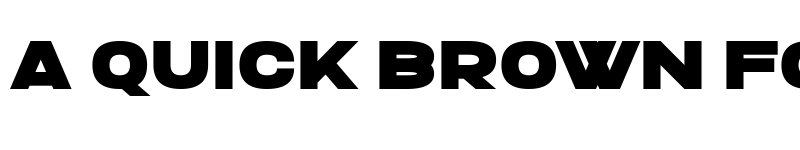 Preview of Ministry of Moron Regular font