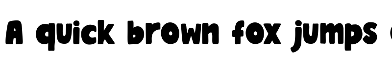 Preview of Minnio Regular font