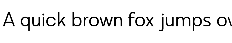 Preview of Minomu Extra Light font