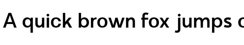 Preview of Minomu Regular font