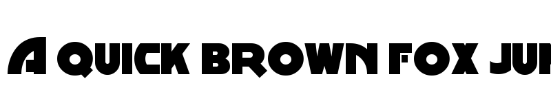 Preview of Minstrel Poster NF Regular font