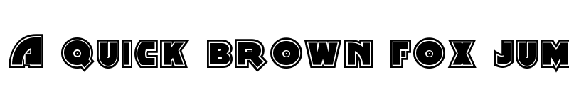 Preview of Minstrel Poster Two NF Regular font