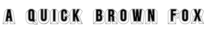 Preview of Minstrels Regular font