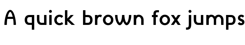 Preview of Mint Spirit Bold font