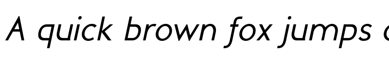 Preview of Mint Spirit No2 Italic font