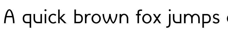 Preview of Mint Spirit Regular font