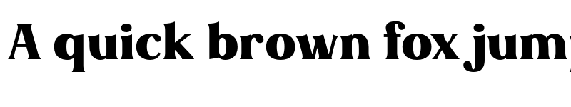 Preview of Mintage Regular font