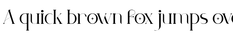 Preview of Mioge Free Trial font