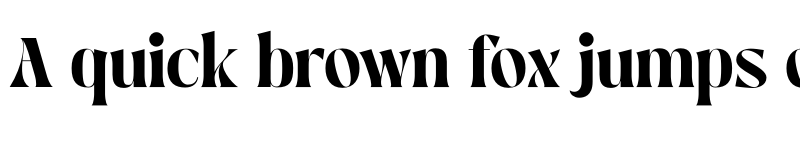 Preview of Miracle Fairway Personal Use Regular font
