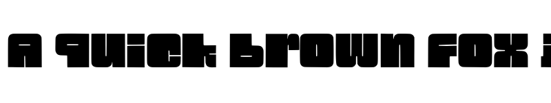 Preview of Mirage Bold Free Regular font