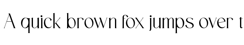 Preview of Mirola Personal Use Regular font