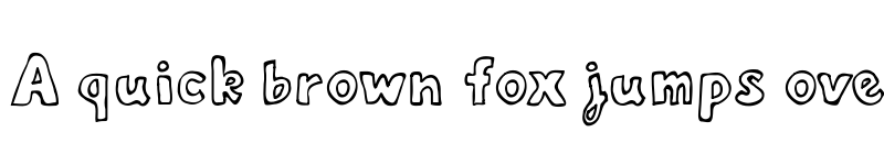 Preview of Mirvoshar Regular font