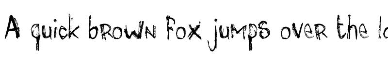 Preview of mis? Regular font