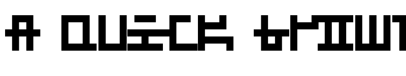 Preview of Mischstab Umbrella Patina Regular font