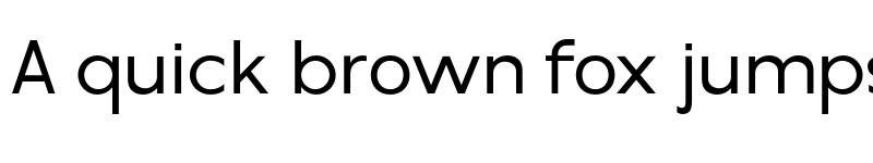 Preview of Misegar Medium font