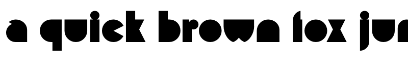 Preview of Misirlou Regular font