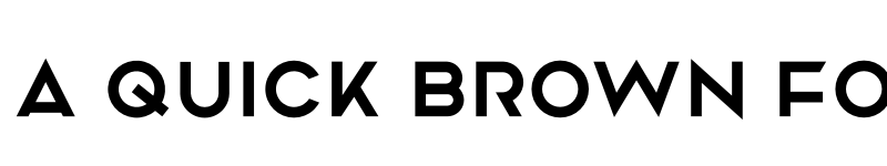 Preview of Mismo Regular font