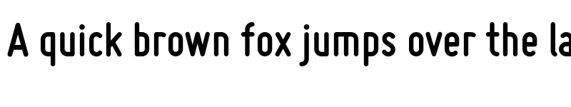 Preview of Miso Bold font