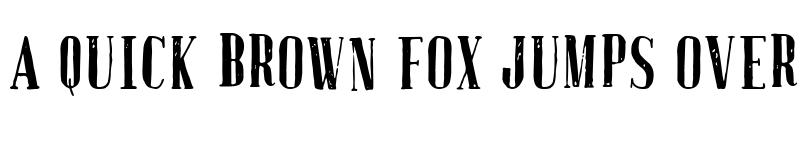 Preview of Miss Antonia Regular font