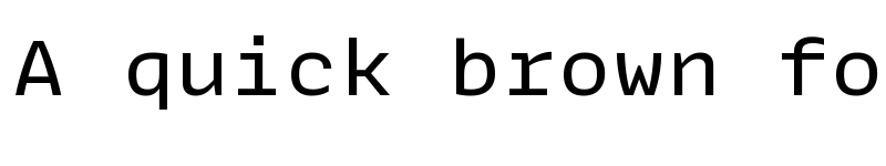 Preview of Mistending Light font
