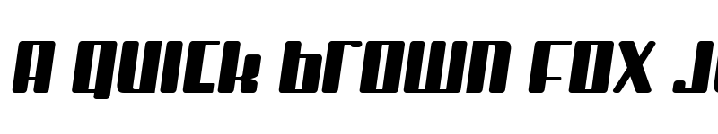 Preview of Mister Firley Regular font