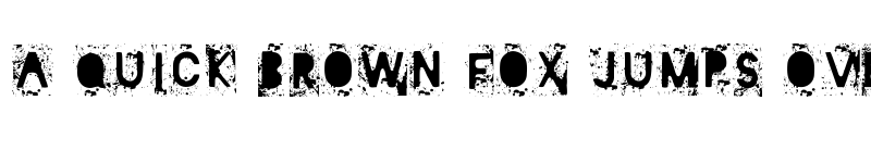 Preview of Mister Manson Regular font