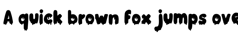 Preview of Misterino Demo Regular font