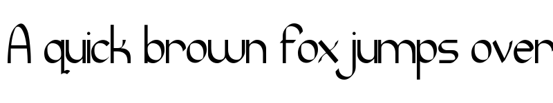 Preview of Misty Wonders Demo Regular font