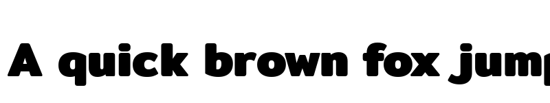 Preview of Mitr Bold font