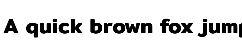 Preview of Mitr SemiBold font