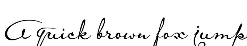 Preview of MitreSquare Regular font