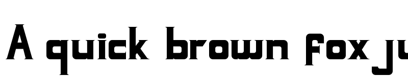 Preview of Miver - Personal Use Regular font