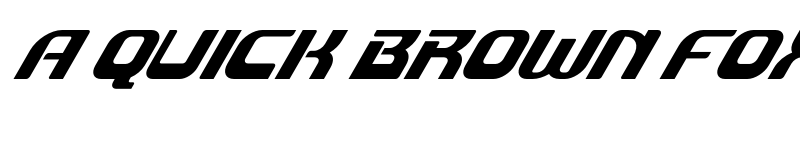 Preview of Mixcross Personal Use Regular font