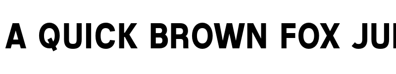 Preview of Mixolydian Titling Bold font