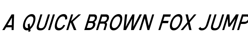 Preview of Mixolydian Titling Book Italic font